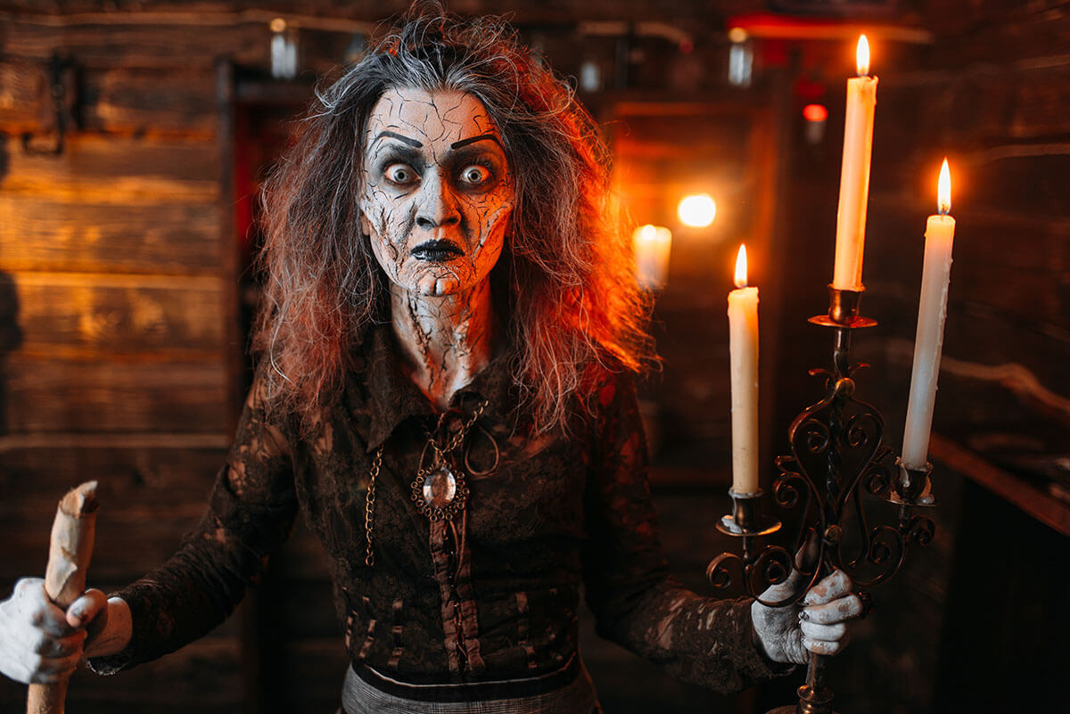 ¡Halloween Horror Show en Valencia!