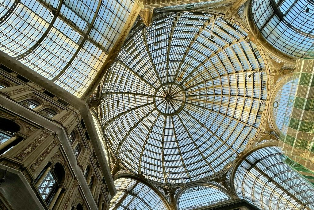 Naples: Street Art & Spanish Quarters Guided Tour