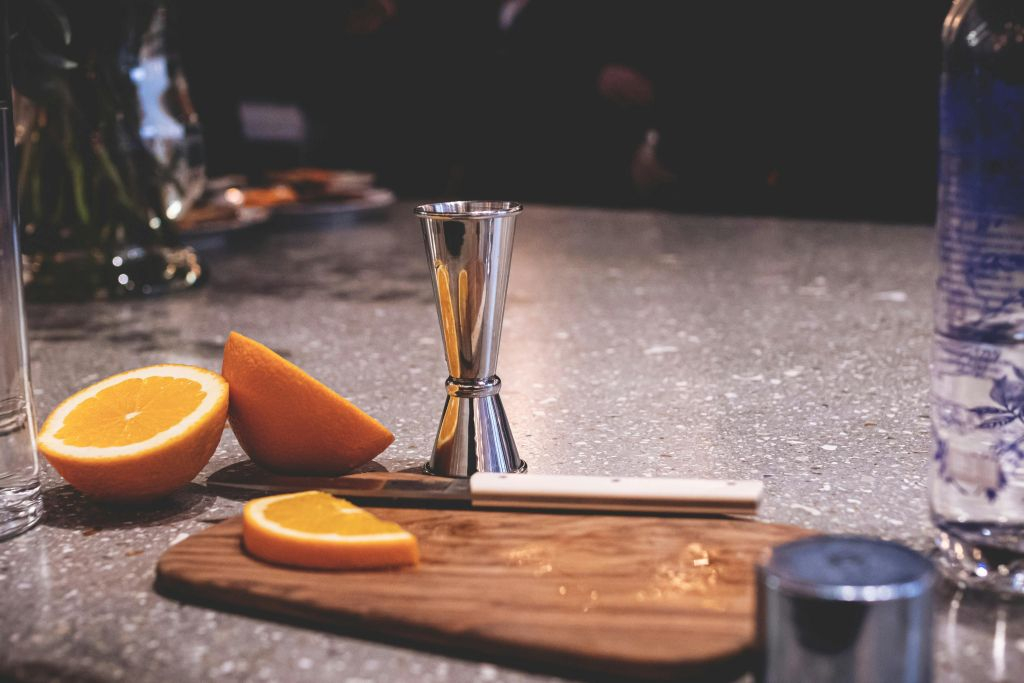 Distillery: Guided Tour & Tasting