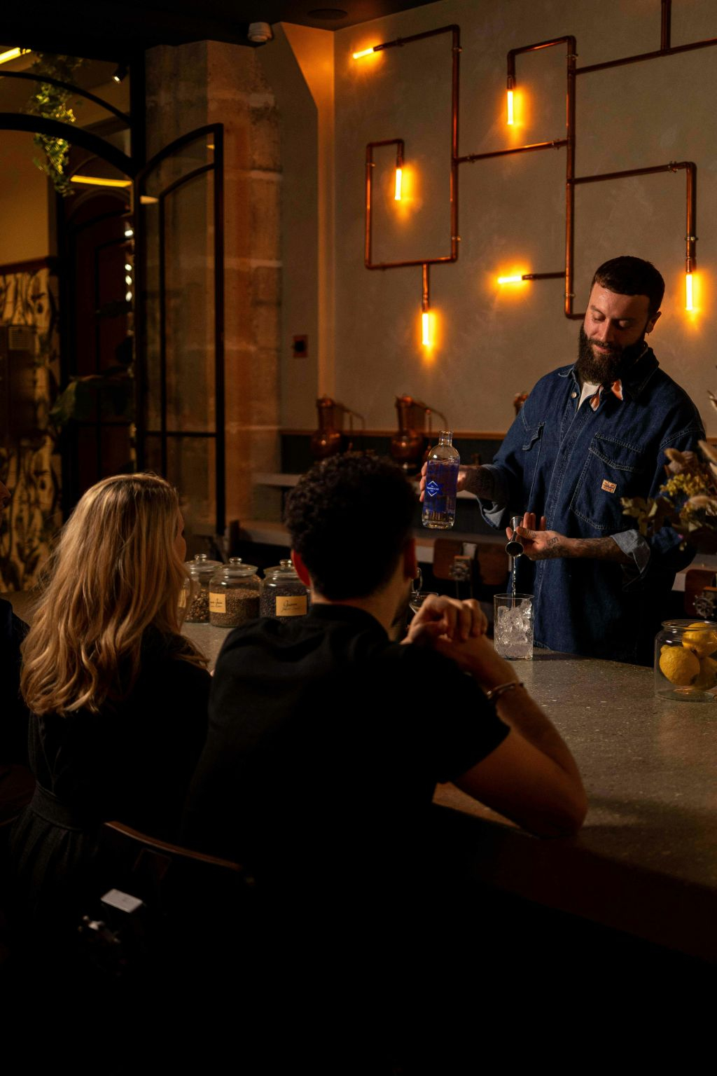 Distillery: Guided Tour & Tasting