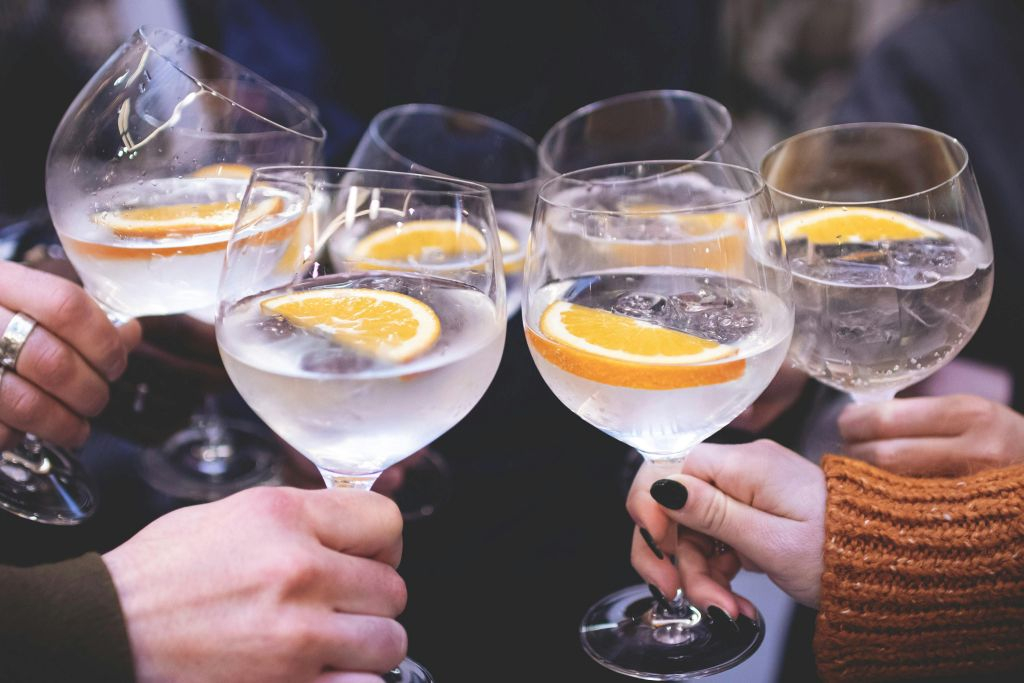 Distillery: Guided Tour & Tasting