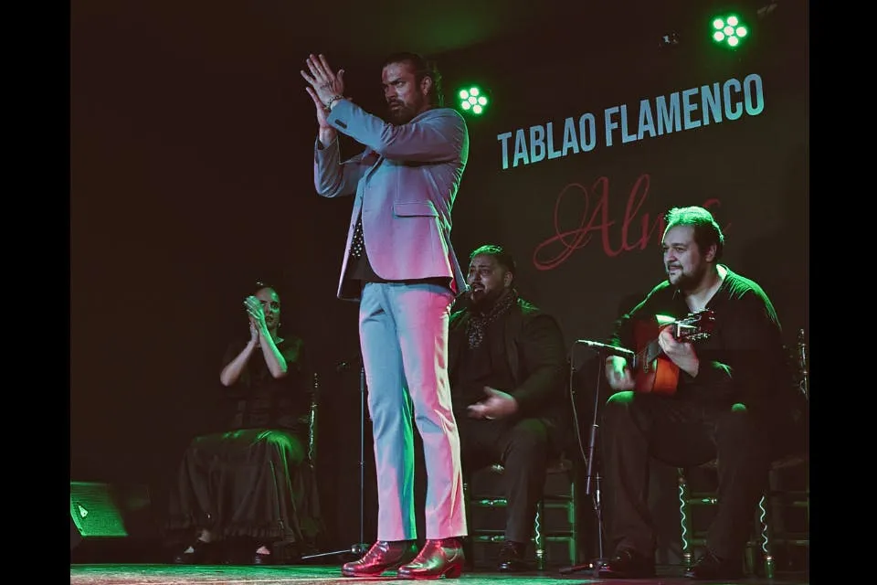 Tablao Flamenco Alma: Espectáculo con Bebida