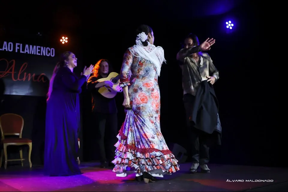 Tablao Flamenco Alma: Espectáculo con Bebida