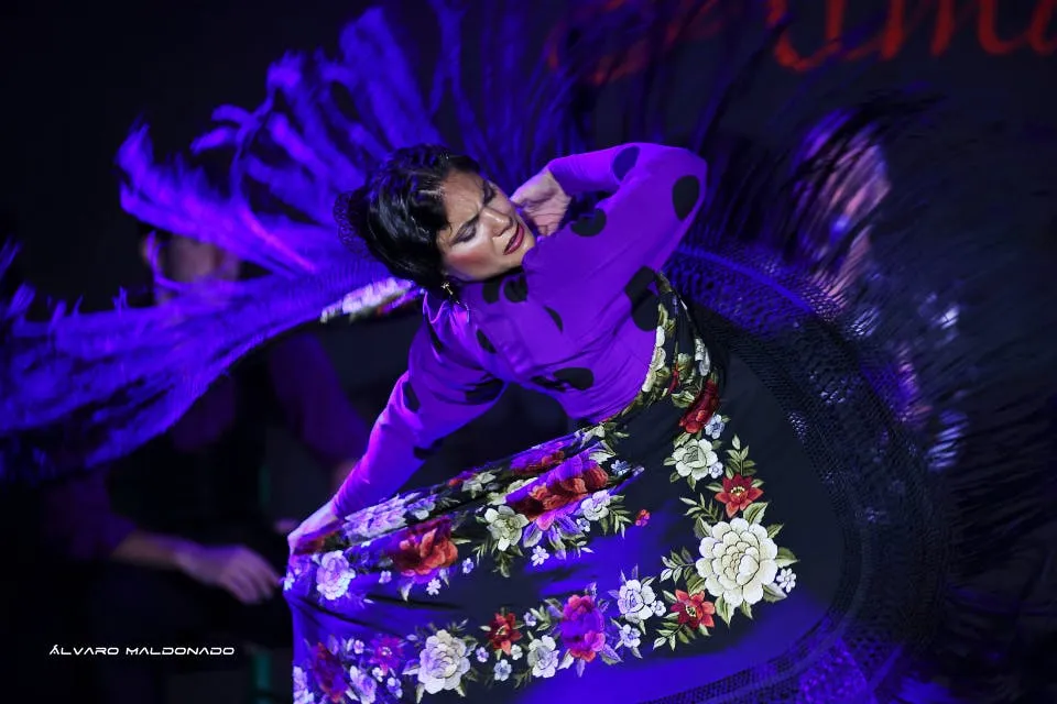 Tablao Flamenco Alma: Espectáculo con Bebida