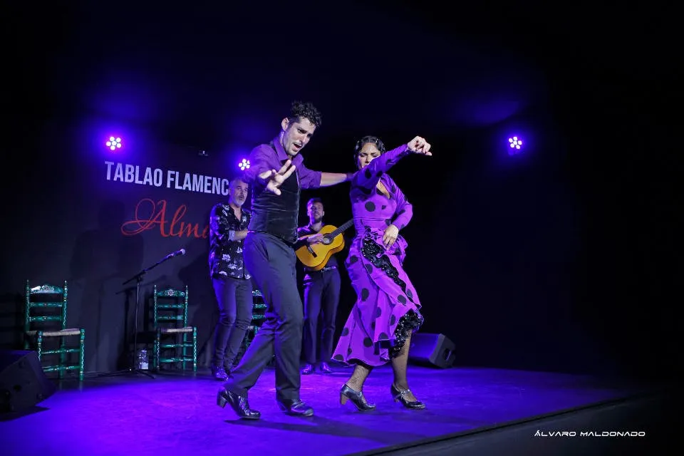 Tablao Flamenco Alma: Espectáculo con Bebida