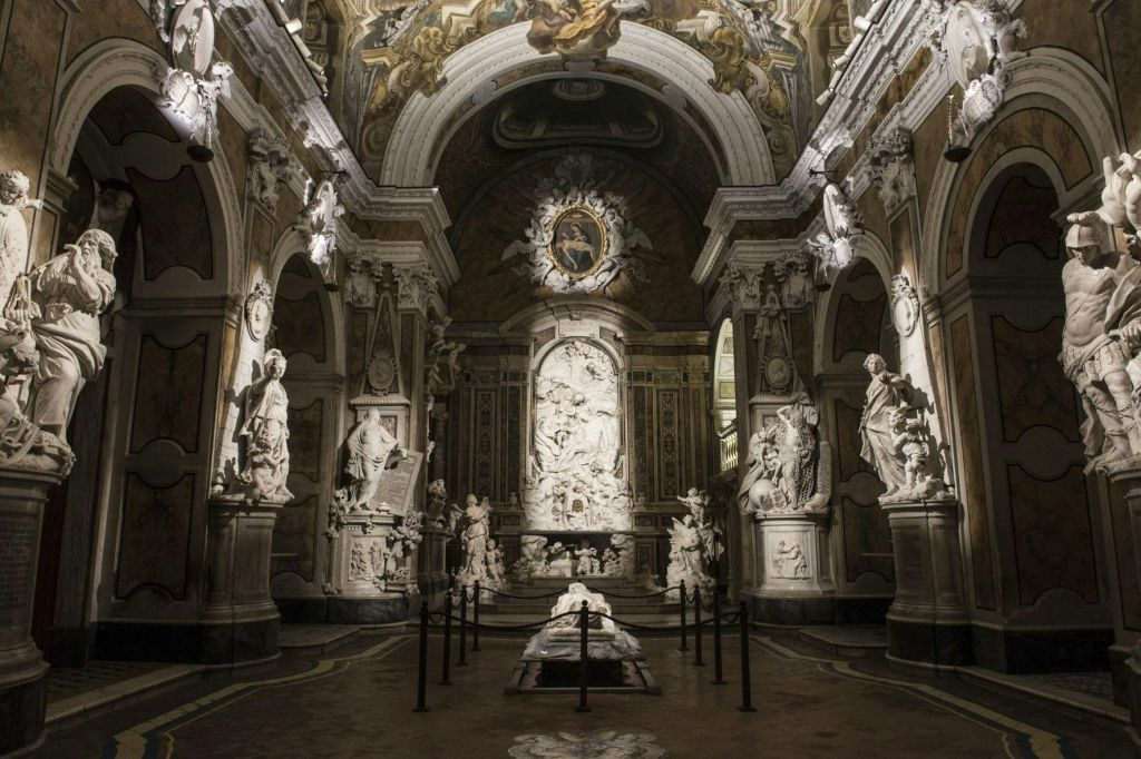 Sansevero Chapel: Entry + Guided Tour