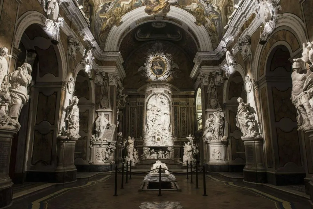 Sansevero Chapel: Entry + Guided Tour