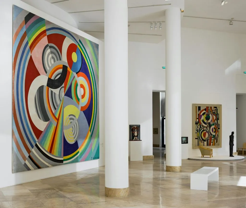 Museum of Modern Art Paris: L'Age Atomique