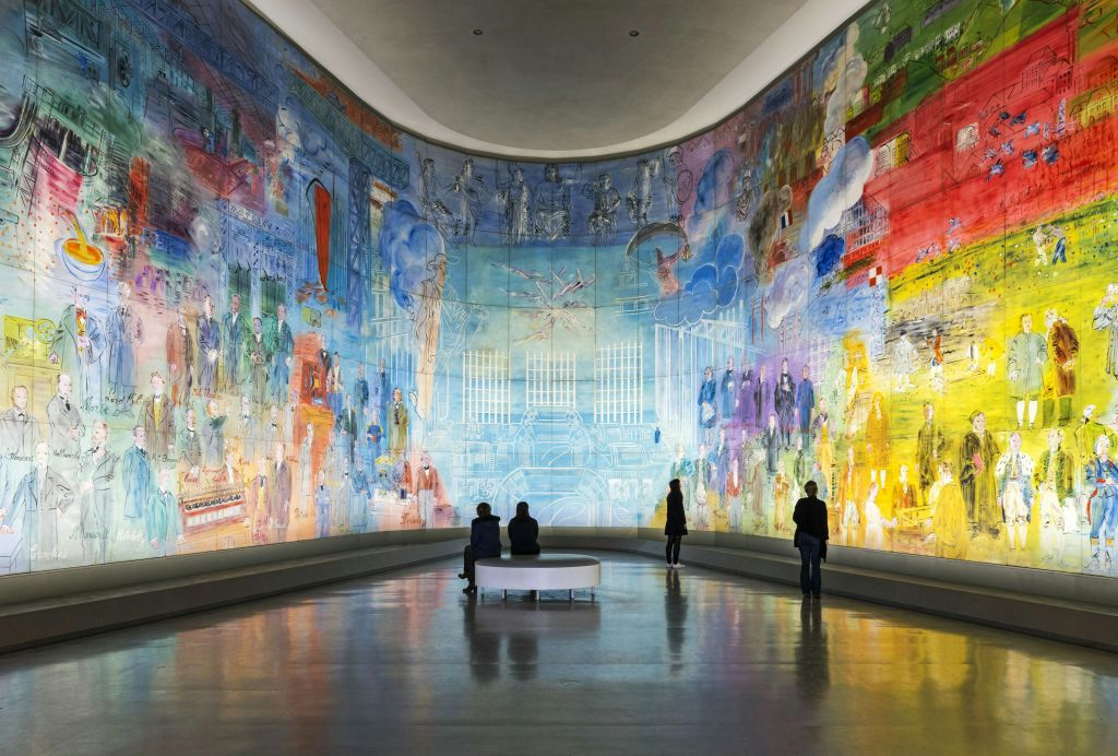 Museum of Modern Art Paris: L'Age Atomique