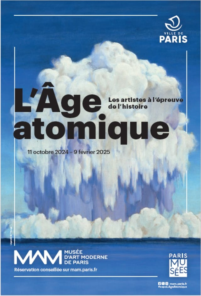 Museum of Modern Art Paris: L'Age Atomique
