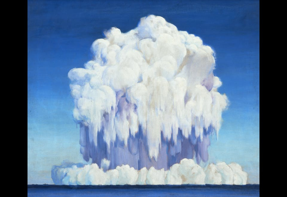 Museum of Modern Art Paris: L'Age Atomique