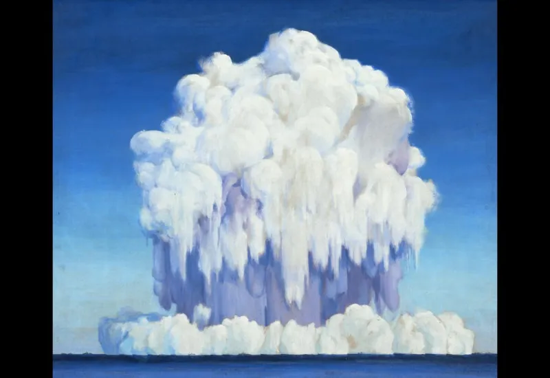 Museum of Modern Art Paris: L'Age Atomique