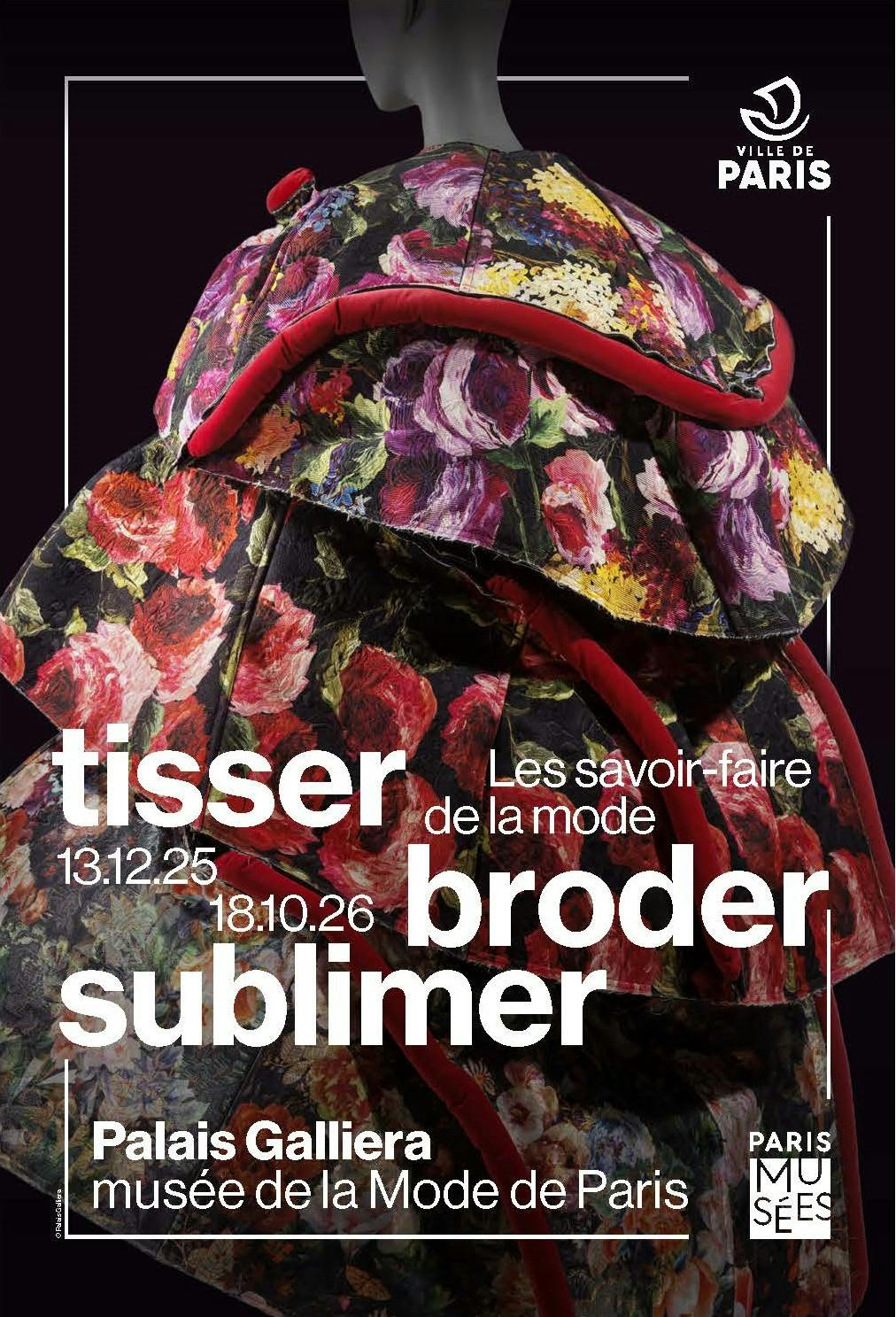 Palais Galliera – Paris Fashion Museum: Fashion on the Move #2