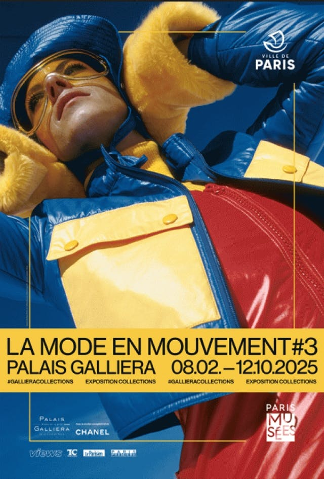 Palais Galliera – Paris Fashion Museum: Fashion on the Move #2