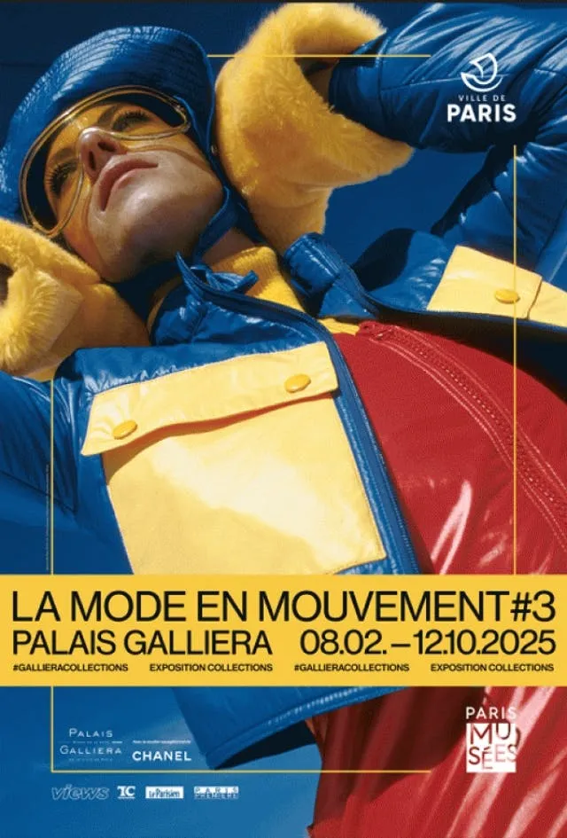Palais Galliera – Paris Fashion Museum: Fashion on the Move #2