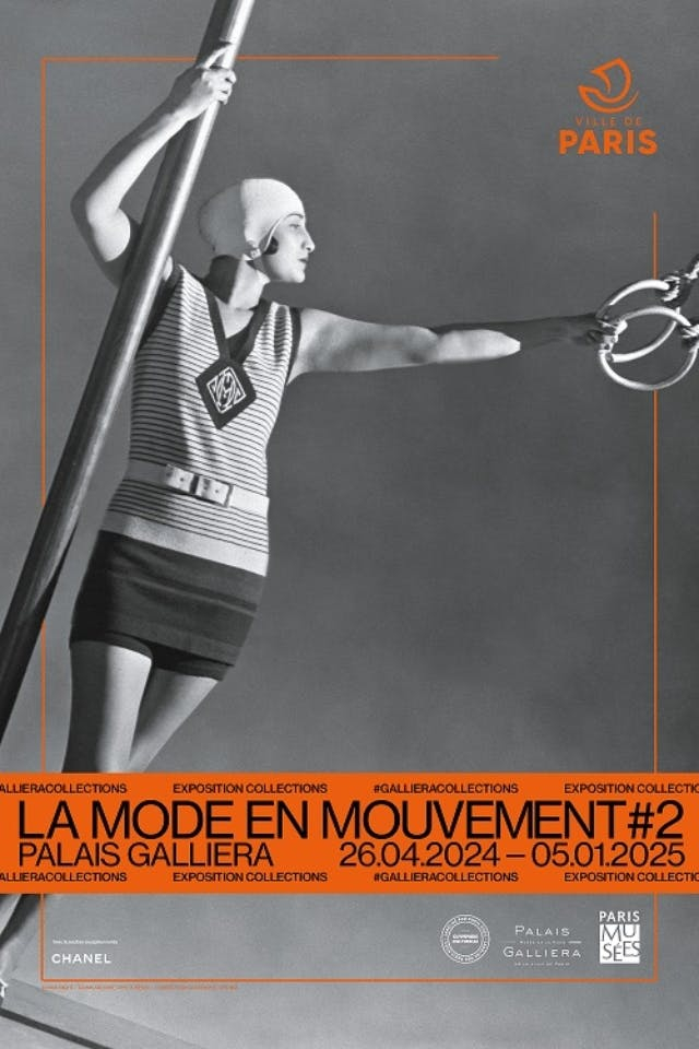 Palais Galliera – Paris Fashion Museum: Fashion on the Move #2