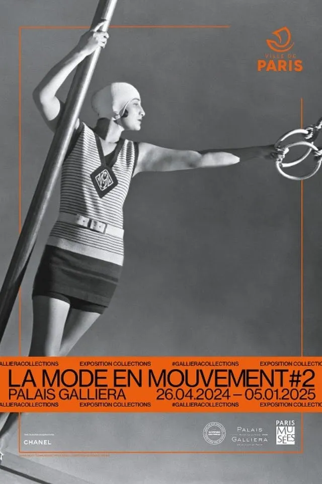 Palais Galliera – Paris Fashion Museum: Fashion on the Move #2