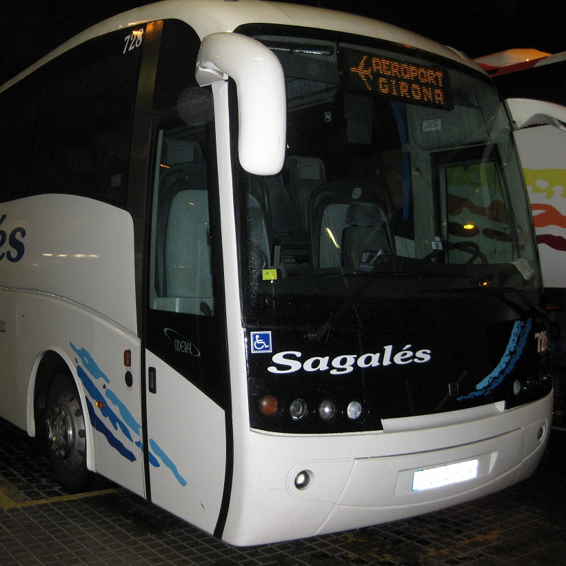 Bus Transfer Girona Airport