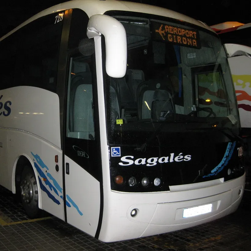 Bus Transfer Girona Airport