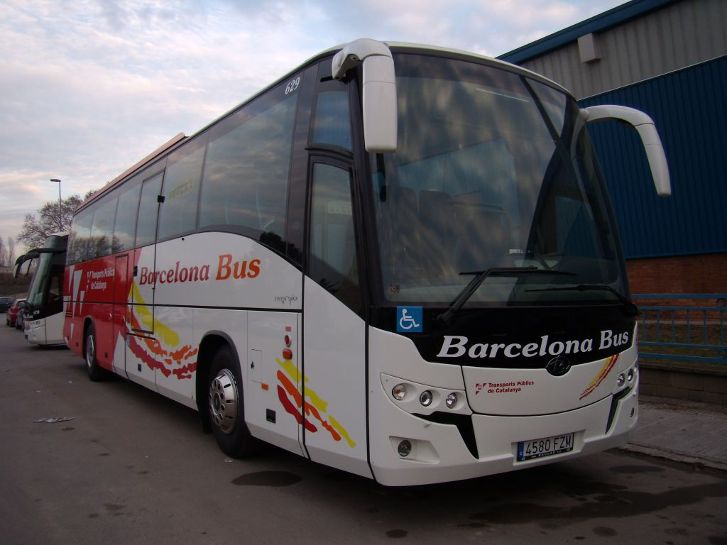 Bus Transfer Girona Airport