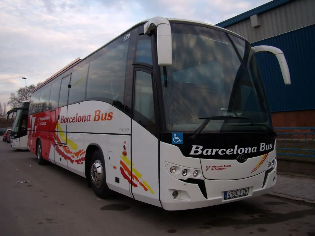 Bus Transfer Girona Airport