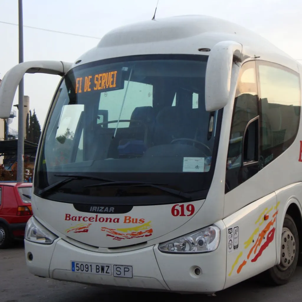 Bus Transfer Girona Airport