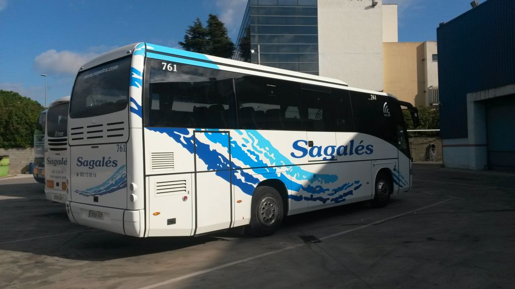Bus Transfer Girona Airport