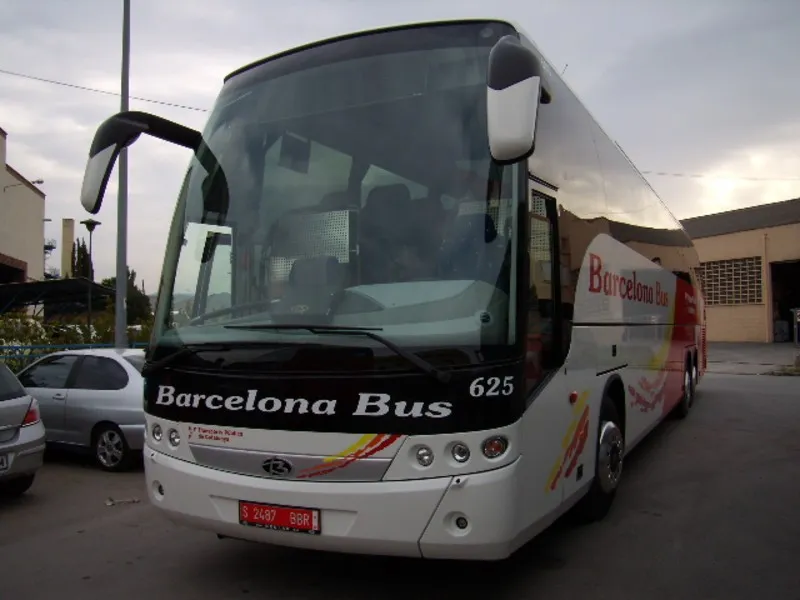 Bus Transfer Girona Airport