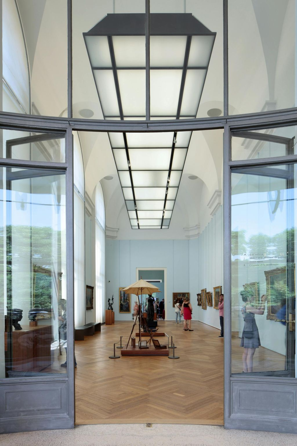 Petit Palais: Bruno Liljefors (1860 - 1939)