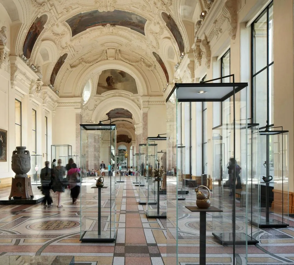 Petit Palais: Bruno Liljefors (1860 - 1939)