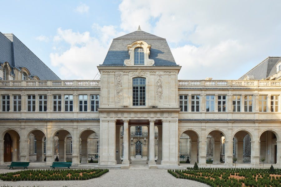 Carnavalet Museum: Paris 1793-1794