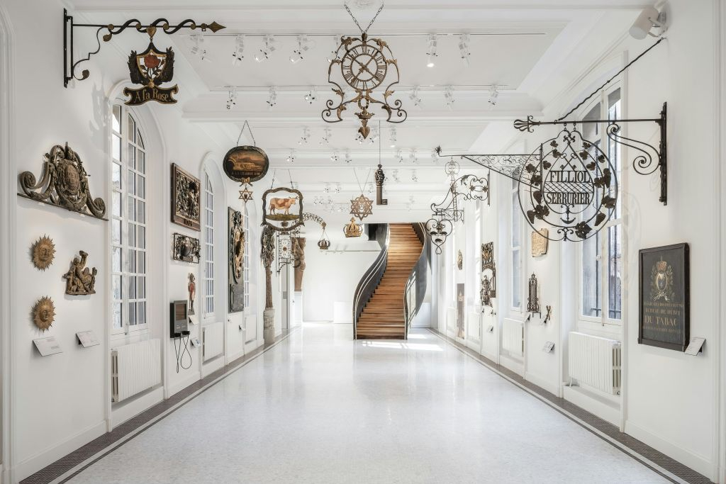 Carnavalet Museum: Paris 1793-1794