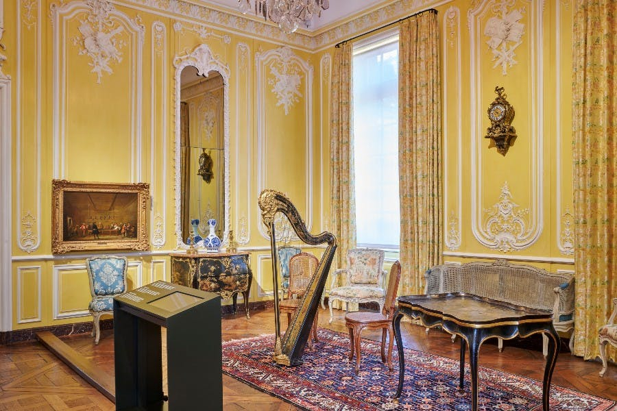 Carnavalet Museum: Paris 1793-1794