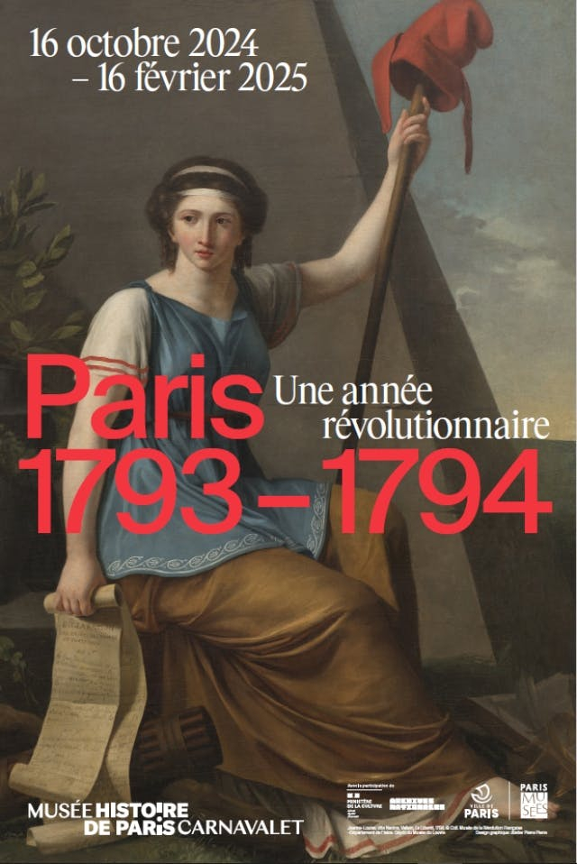 Carnavalet Museum: Paris 1793-1794