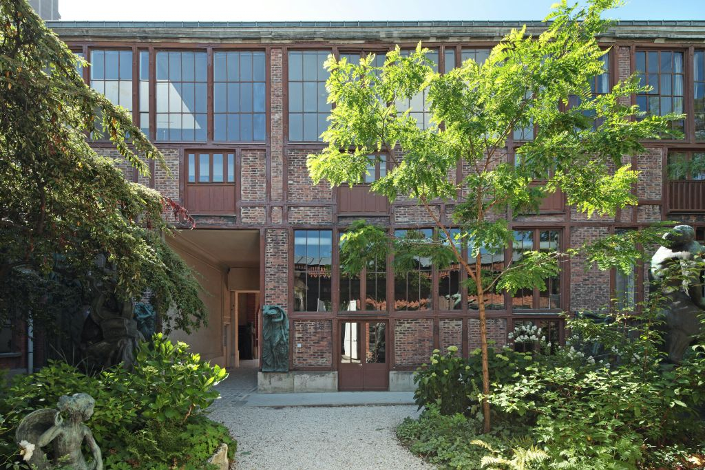 Musée Bourdelle: Rodin / Bourdelle