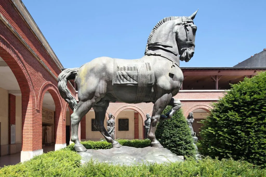 Musée Bourdelle: Rodin / Bourdelle