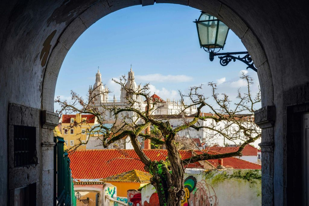 Lisbon: Self-Guided Audio Tour