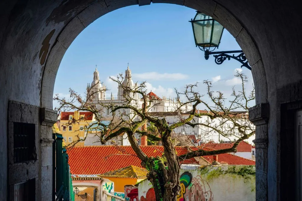 Lisbon: Self-Guided Audio Tour