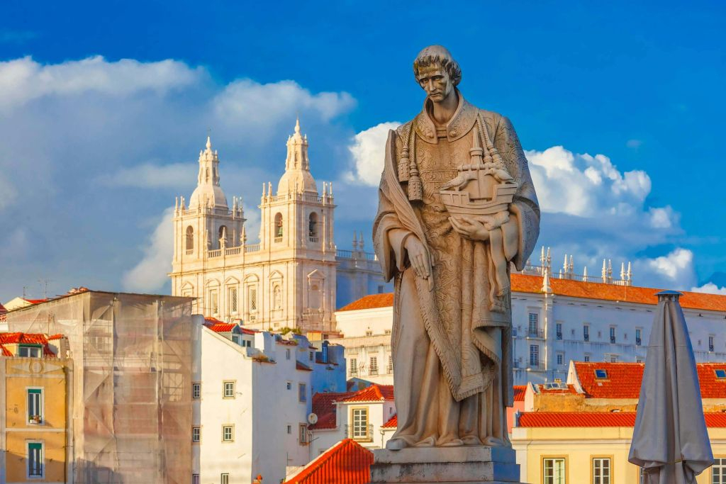Lisbon: Self-Guided Audio Tour