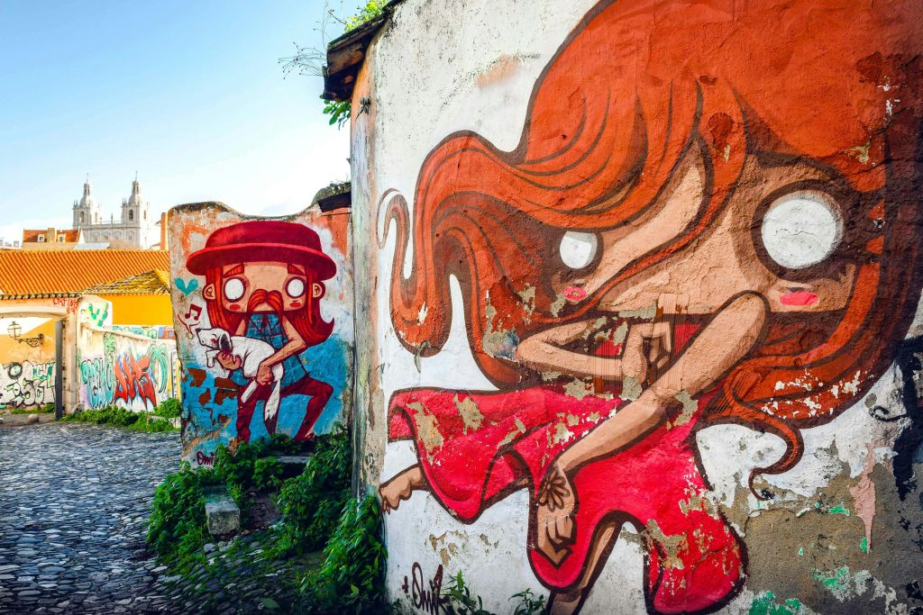 Lisbon: Self-Guided Audio Tour