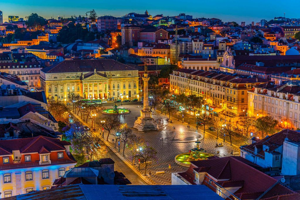 Lisbon: Self-Guided Audio Tour