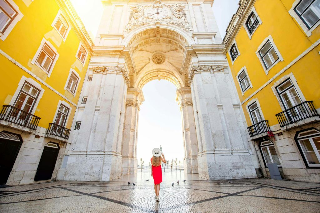 Lisbon: Self-Guided Audio Tour