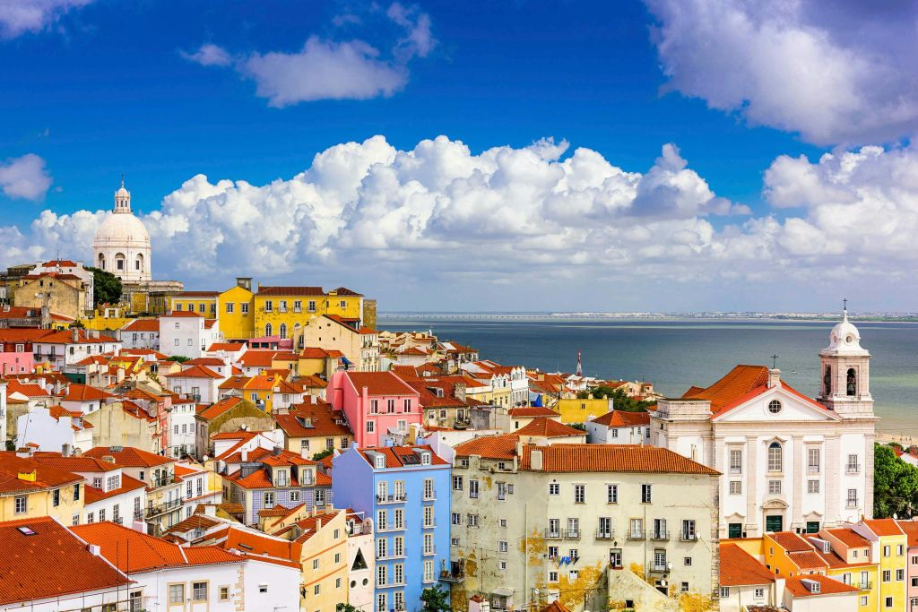 Lisbon: Self-Guided Audio Tour