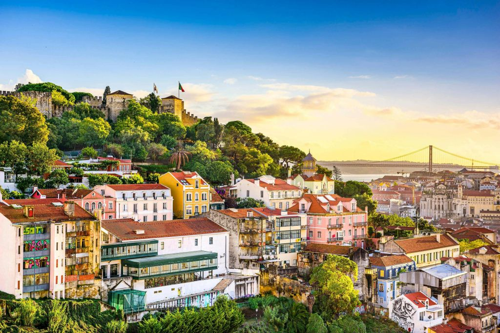 Lisbon: Self-Guided Audio Tour