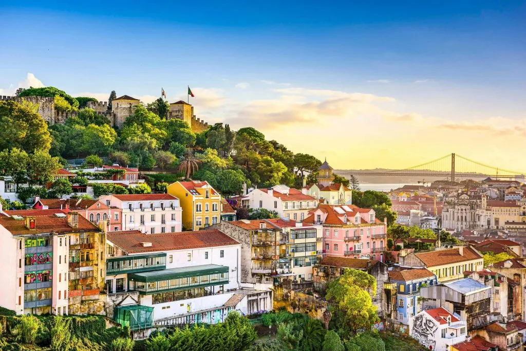 Lisbon: Self-Guided Audio Tour