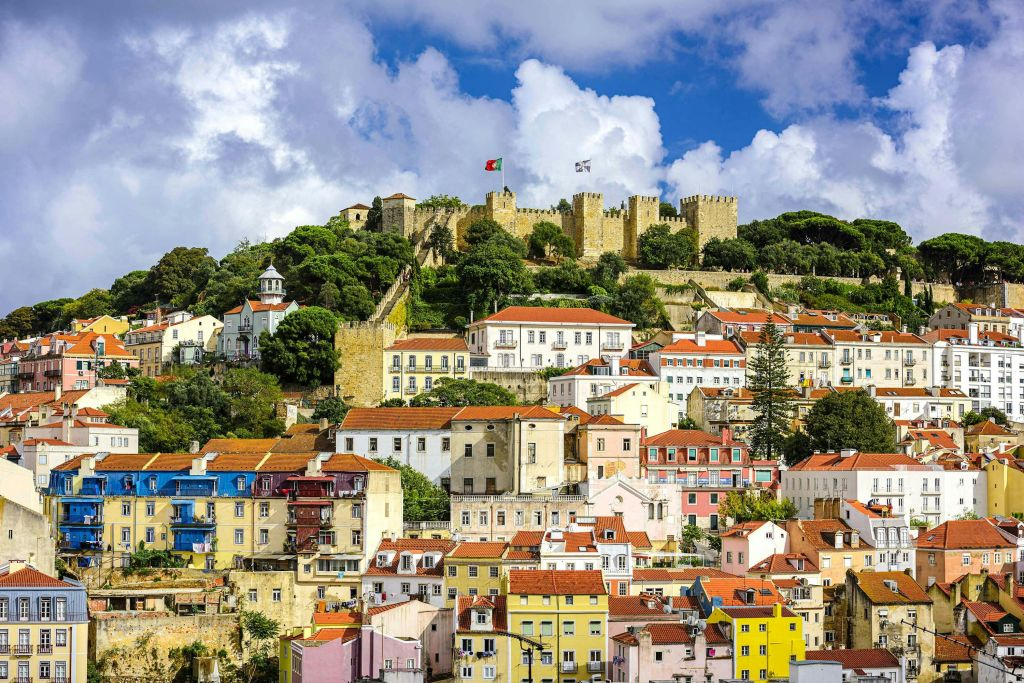 Lisbon: Self-Guided Audio Tour