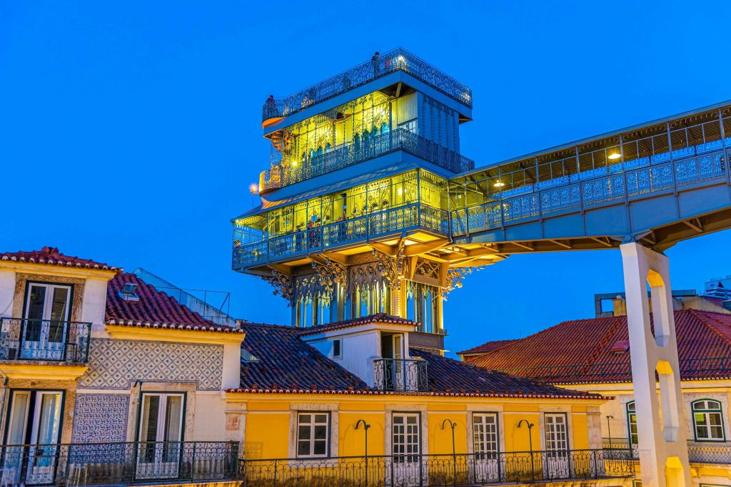 Lisbon: Self-Guided Audio Tour