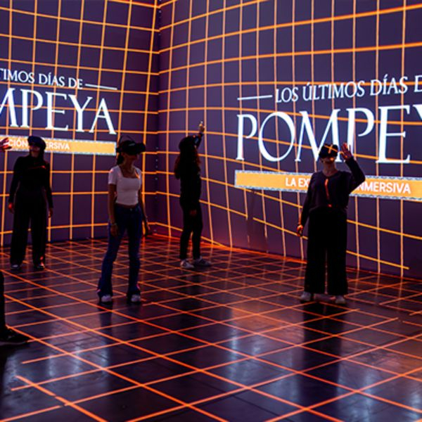 The Last Days of Pompeii