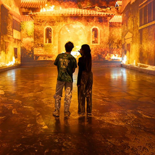 The Last Days of Pompeii
