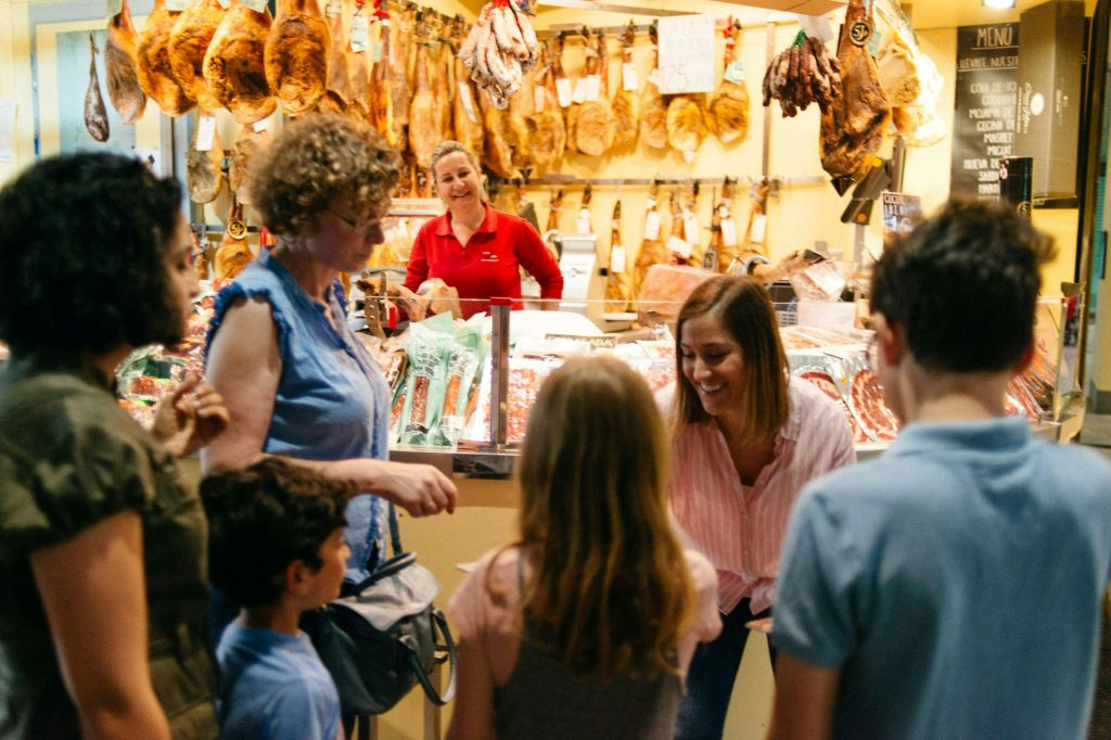 Seville: Small-Group Guided Food Tour